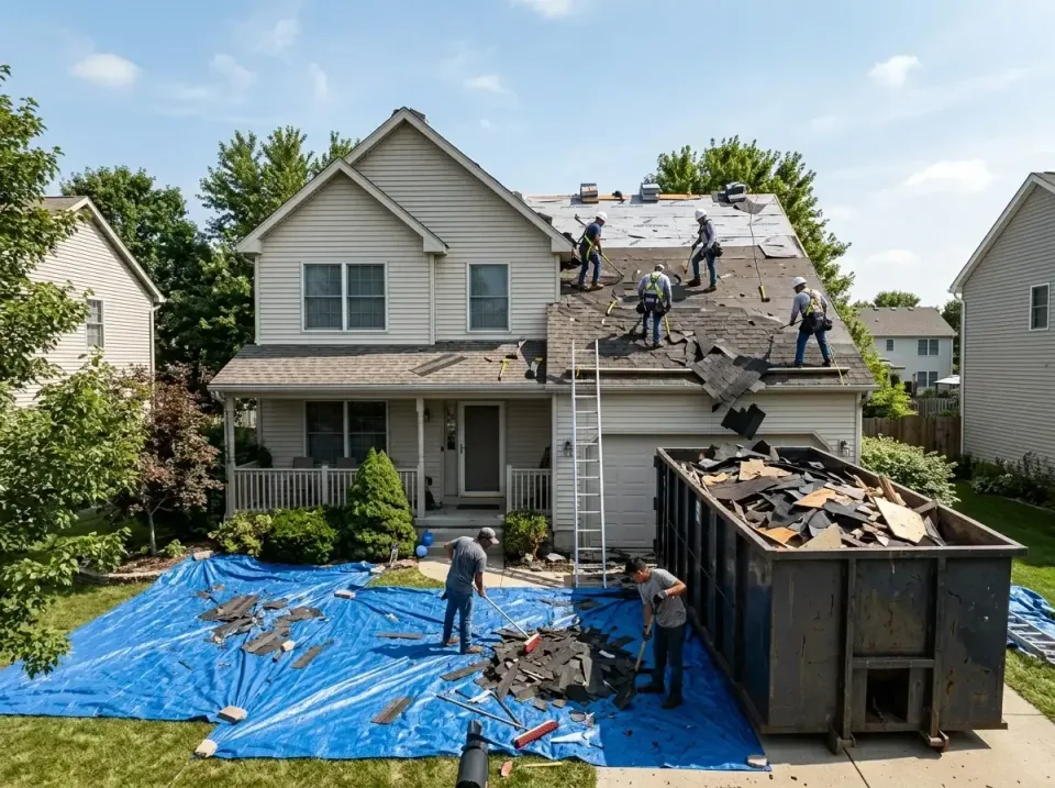 roof-replacement-debris-remova-004 — frequently asked questions, Cheapest Dumpster Rentals in Patterson, CA
